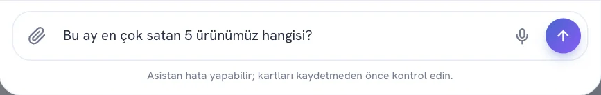 Mesaj yazmak